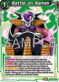Battle on Namek