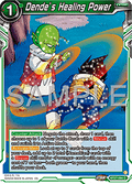 Dende's Healing Power