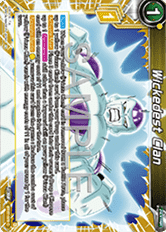 Wickedest Clan (V.1 - Common)