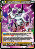 Frieza, Uncontrollable Transformation