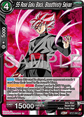SS Rosé Goku Black, Bloodthirsty Saiyan