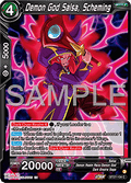 Demon God Salsa, Scheming