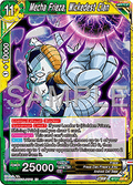 Mecha Frieza, Wickedest Clan