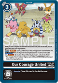Our Courage United (ST20-14)