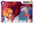 Vinsmoke Sanji (OP10-063)