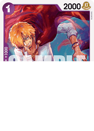 Vinsmoke Sanji (OP10-063)