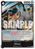 Shiryu (OP10-086)