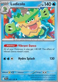 Ludicolo
