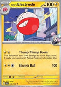 Iono's Electrode