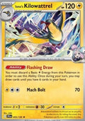 Iono's Kilowattrel