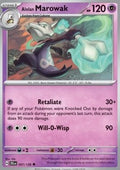 Alolan Marowak