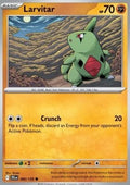 Larvitar