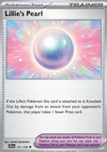 Lillie's Pearl