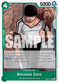 Roronoa Zoro (EB02-019)