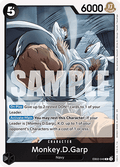 Monkey.D.Garp (EB02-049)