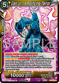 Cell Jr., Amplifying Terror
