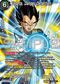 Vegeta, Danger Detection (V.2 - Promo)