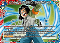 Energy Reactor Destroyed