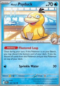 Misty's Psyduck