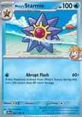 Misty's Starmie