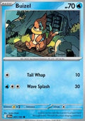 Buizel