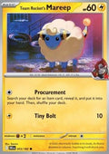 Team Rocket's Mareep