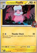 Team Rocket's Flaaffy