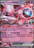 Team Rocket's Mewtwo ex