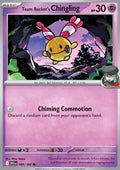 Team Rocket's Chingling