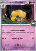 Team Rocket's Dottler