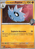 Team Rocket's Pupitar