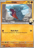 Cynthia's Gible