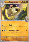 Arven's Toedscruel