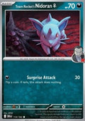 Team Rocket's Nidoran [F]