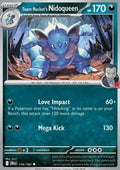 Team Rocket's Nidoqueen