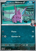 Team Rocket's Nidoran [M]