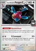 Team Rocket's Porygon-Z