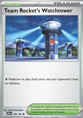 Team Rocket's Watchtower