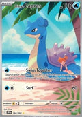 Misty's Lapras