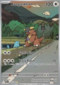 Kangaskhan