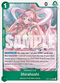 Shirahoshi (OP11-030)