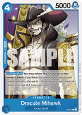 Dracule Mihawk (P-081) (V.1)