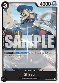 Shiryu (OP09-088)