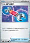 Tool Scrapper