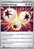 Ignition Energy