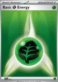 Basic Grass Energy