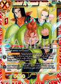 Android 16, Comrade Support