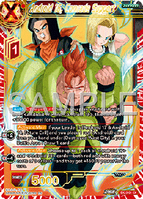 Android 16, Comrade Support