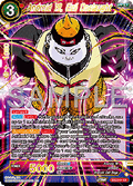 Android 19, Evil Onslaught
