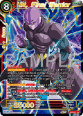Hit, Final Warrior